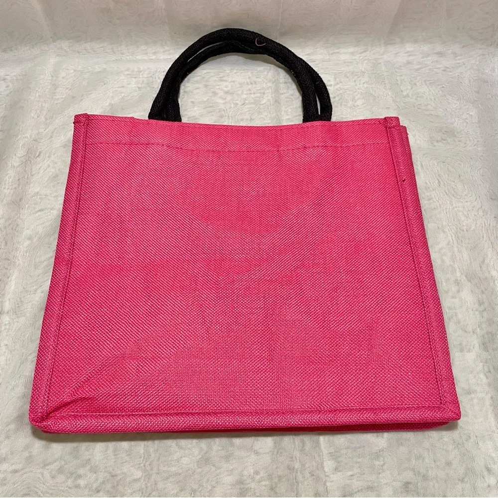 Milano Italy Classy Punk Tote, NIB